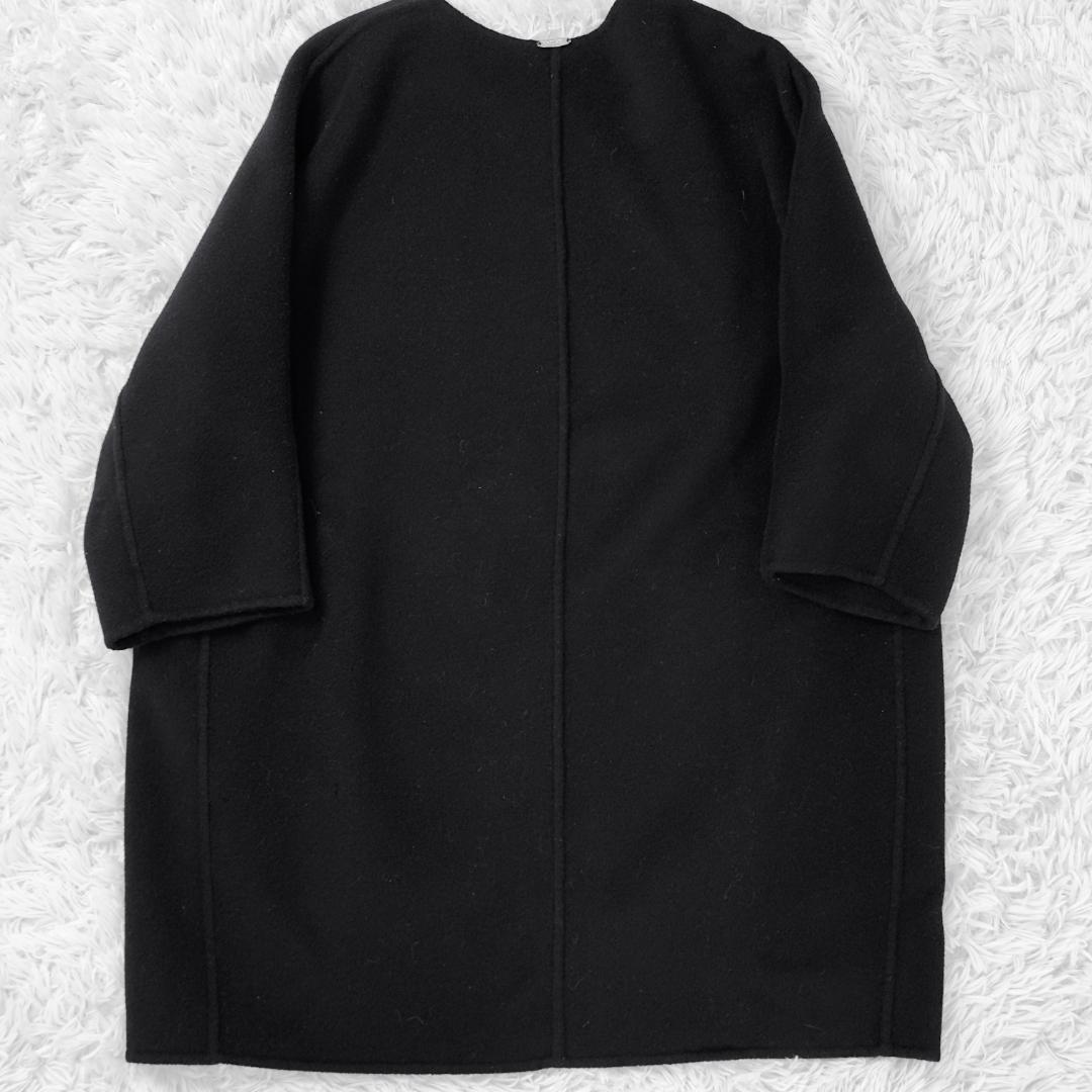 【美品】ドゥーズィエムクラス victorian リバーコート M