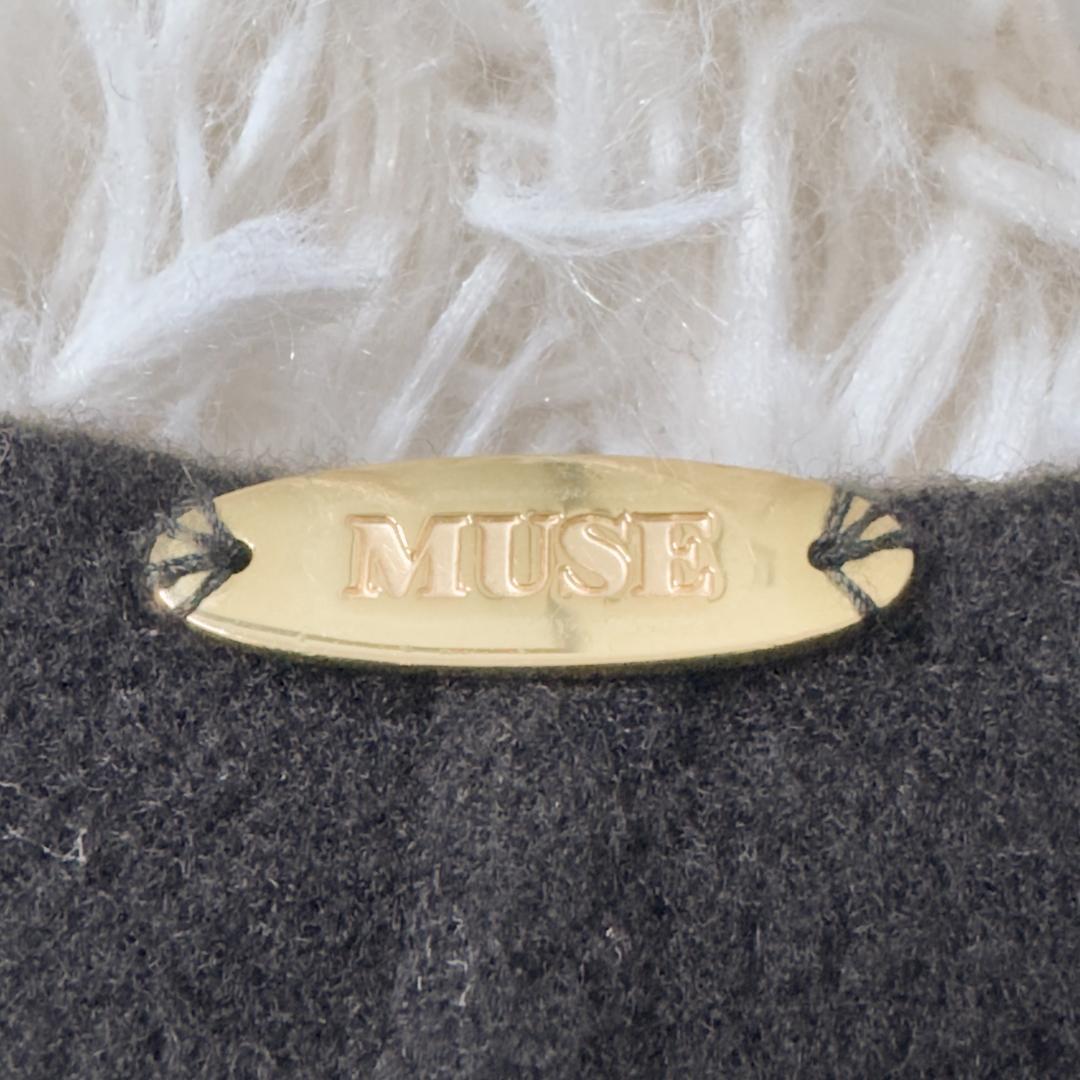 【美品】ドゥーズィエムクラス victorian リバーコート M