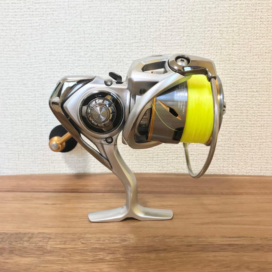 ダイワ21 フリームス　LT4000-cxh スピニングリール