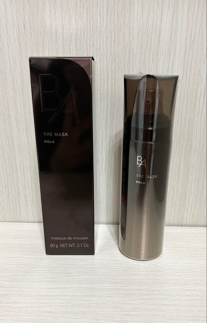 POLA B.A ザ マスク N (フォーム状マスク)60g