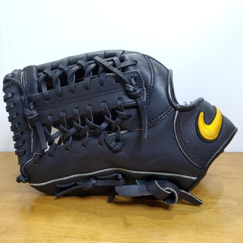 NIKE ナイキ クリッパー2 左投げ用 良品 軟式グローブ