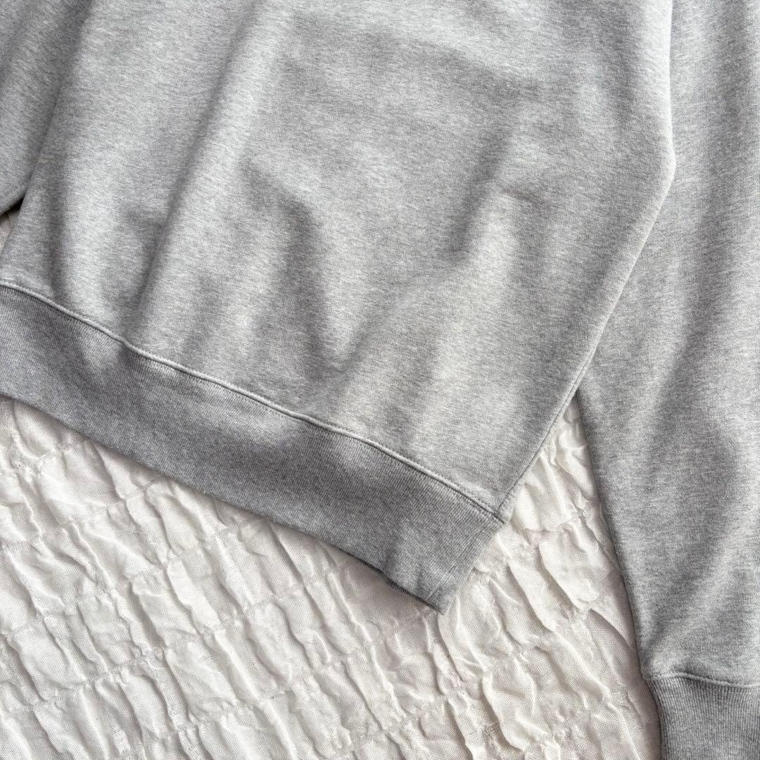 【美品】 スピックアンドスパン バックロゴスウェット 近年モデル スウェット