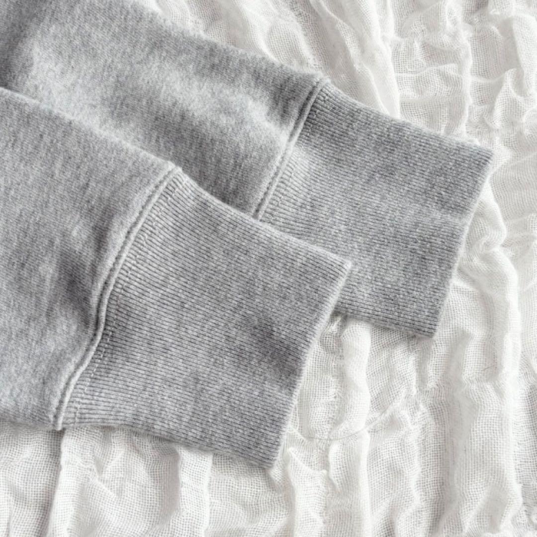 【美品】 スピックアンドスパン バックロゴスウェット 近年モデル スウェット