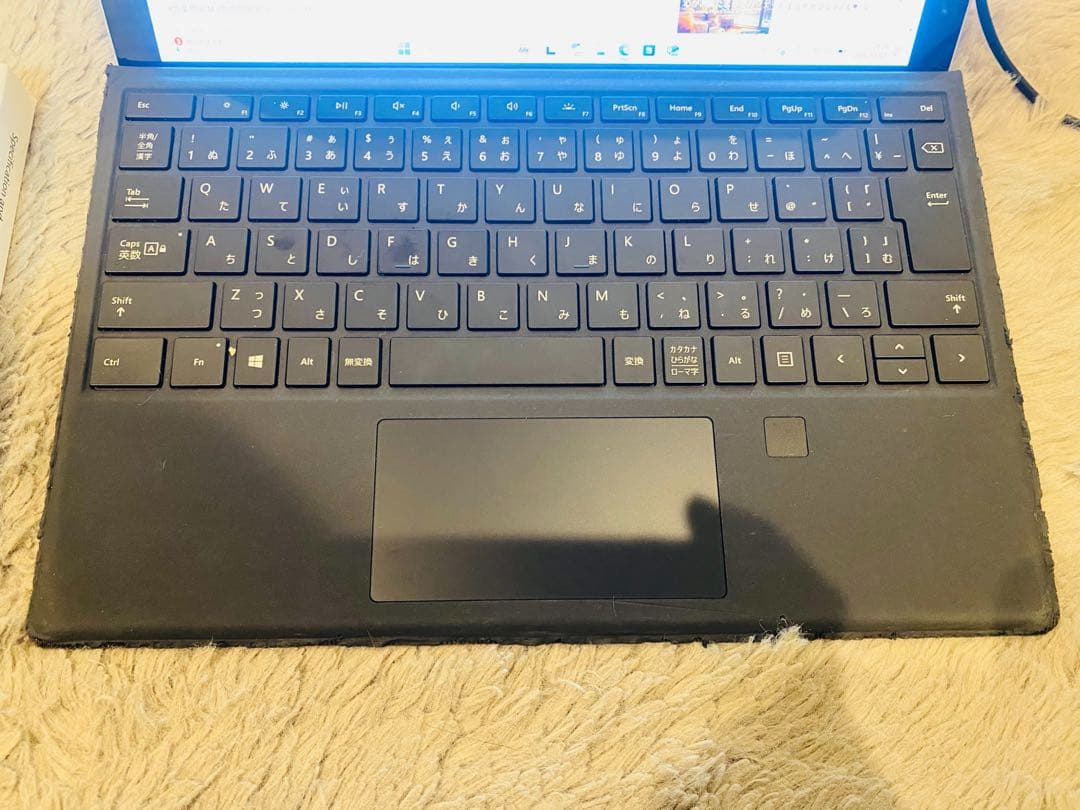 Surface Pro 6 i5/8GB/256GB 新品ペン付 美品