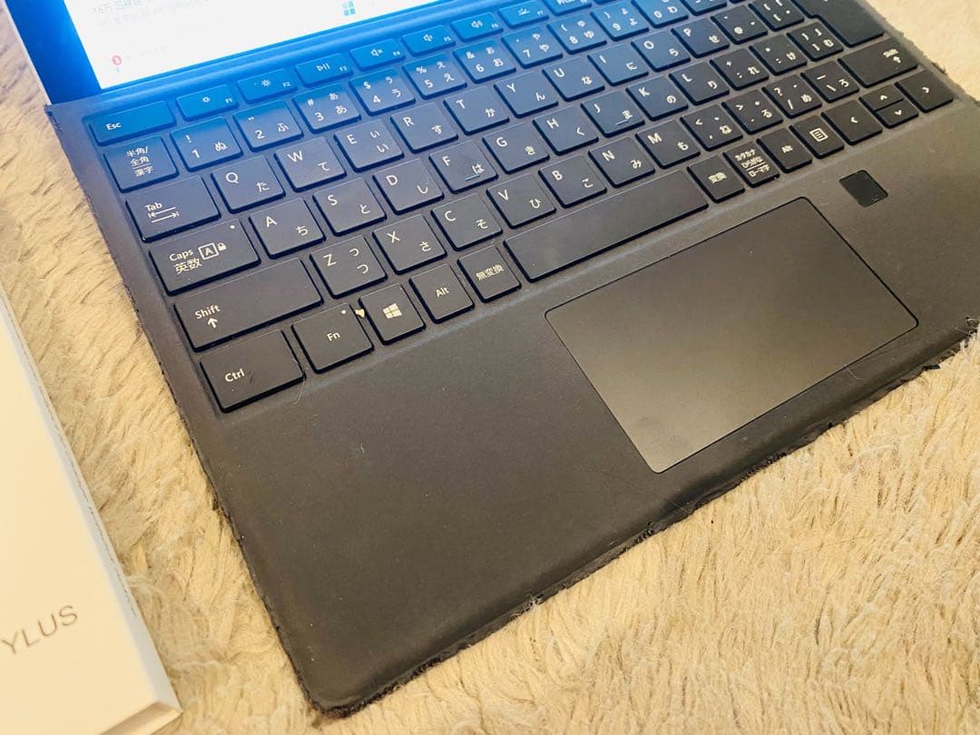 Surface Pro 6 i5/8GB/256GB 新品ペン付 美品