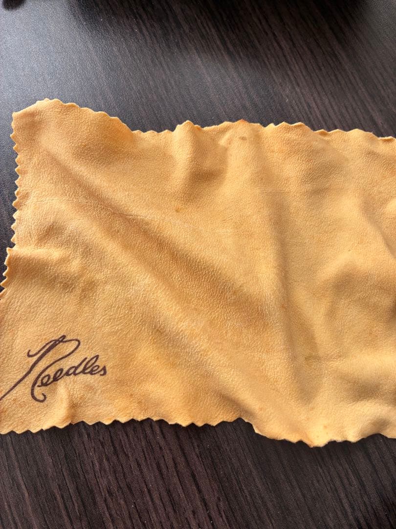 ト*ー様 NEEDLES PAPILLON GLASSES - SAMUEL ブ