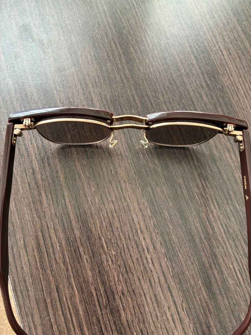 ト*ー様 NEEDLES PAPILLON GLASSES - SAMUEL ブ