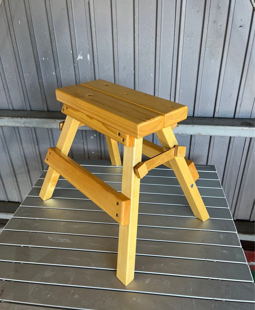 スツール　ハンドメイド