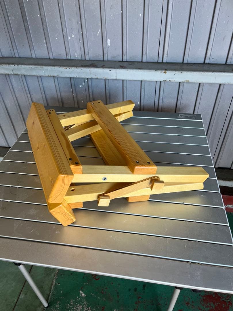 スツール　ハンドメイド