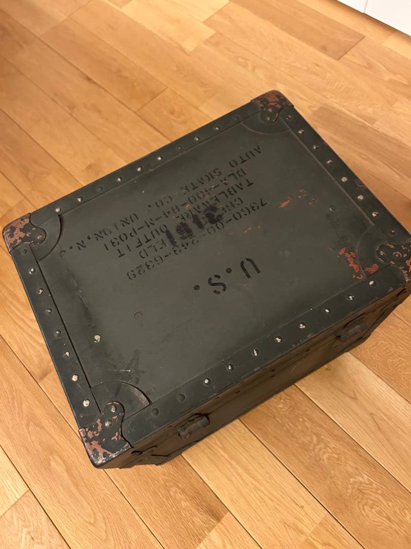 ヴィンテージ U.S. 米軍食器セット