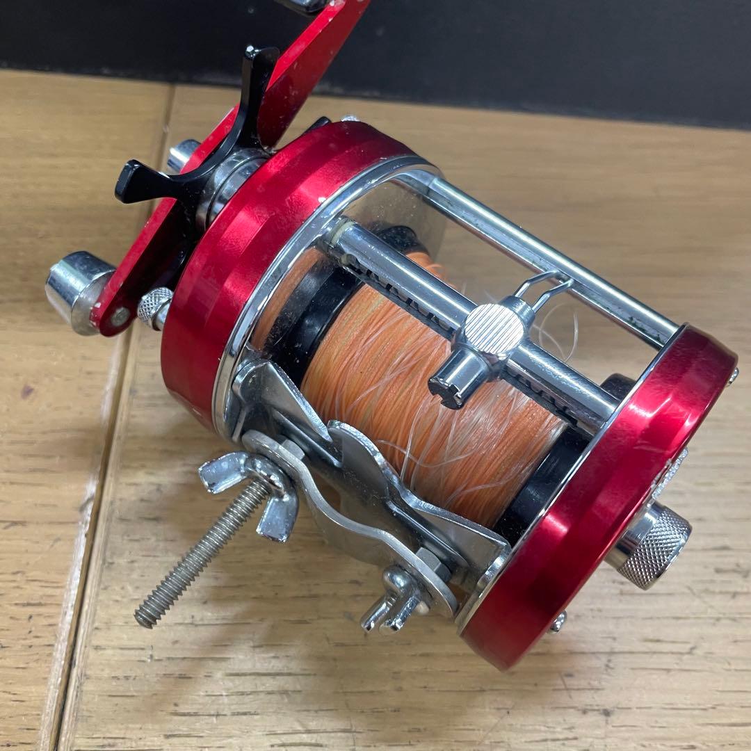 アブガルシア アンバサダー7000 ベイトリール オールド