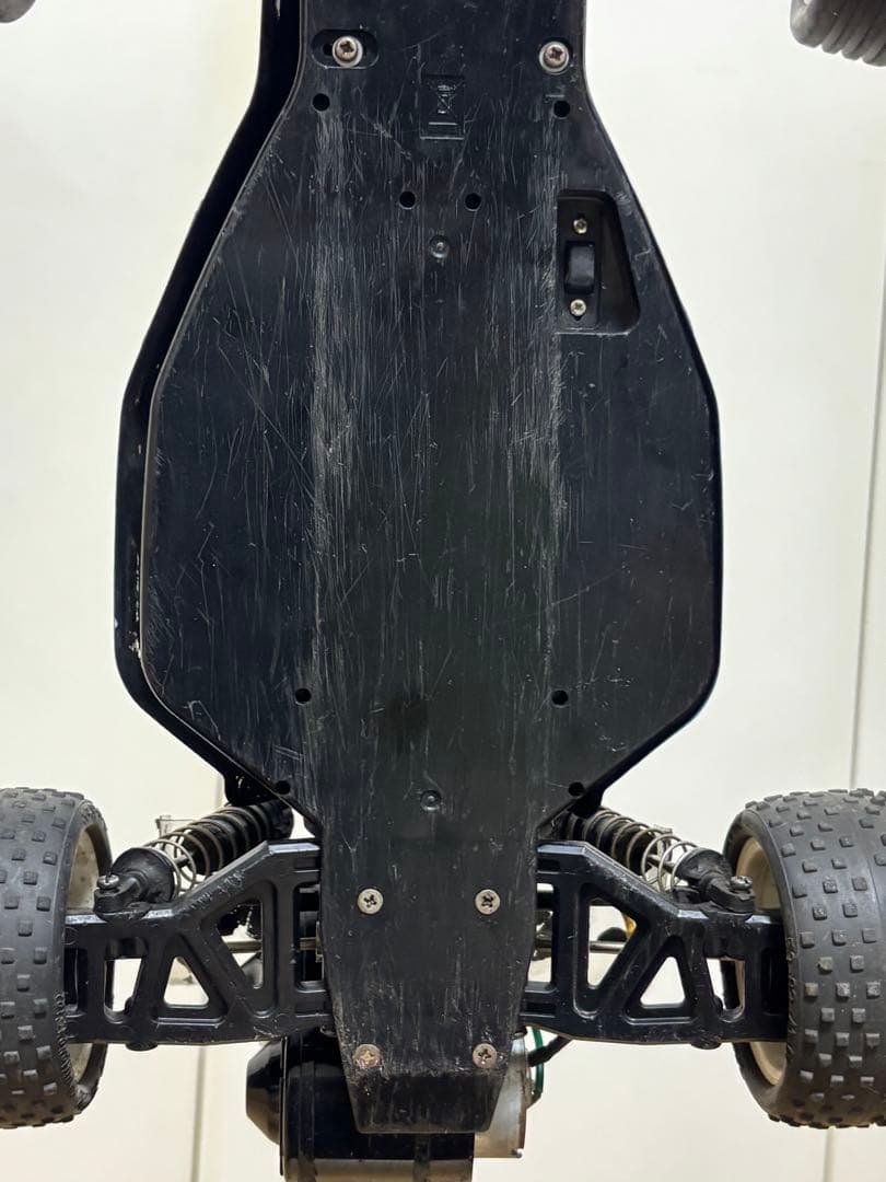 タミヤ 1/10 デザートゲイター DT-02 2WDオフロードバギー 電動RC