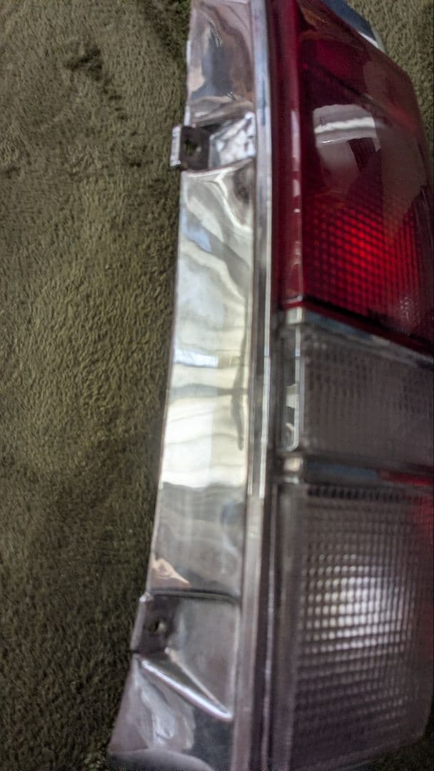 GX70 マークⅡワゴン　紅白テール　かなり美品