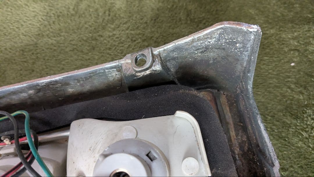 GX70 マークⅡワゴン　紅白テール　かなり美品