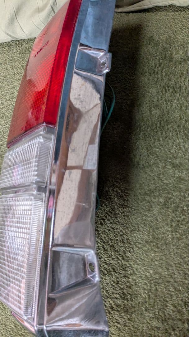 GX70 マークⅡワゴン　紅白テール　かなり美品