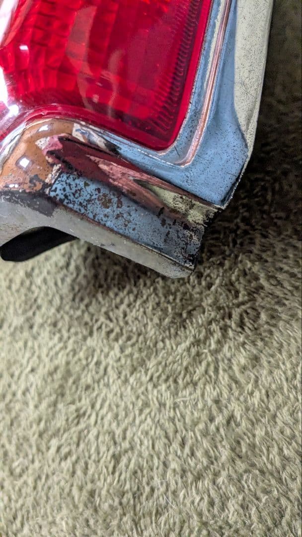 GX70 マークⅡワゴン　紅白テール　かなり美品