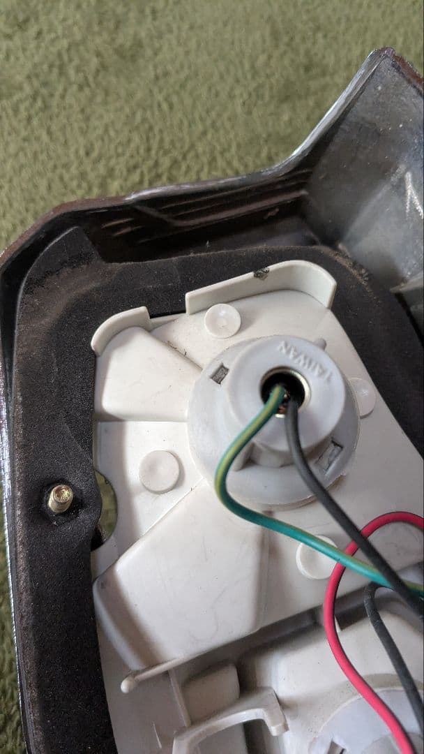 GX70 マークⅡワゴン　紅白テール　かなり美品