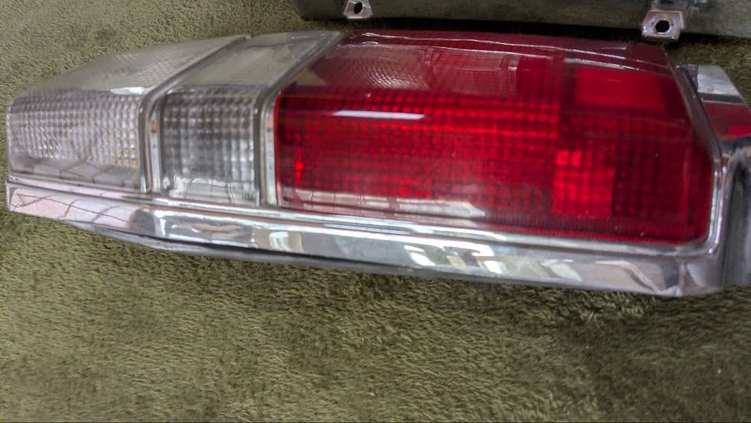 GX70 マークⅡワゴン　紅白テール　かなり美品