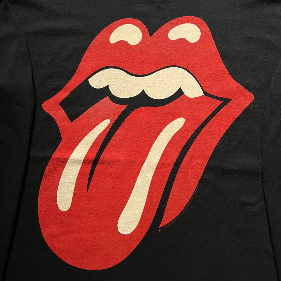 00s Rolling Stones BIGGER BANG リップタン ロンT