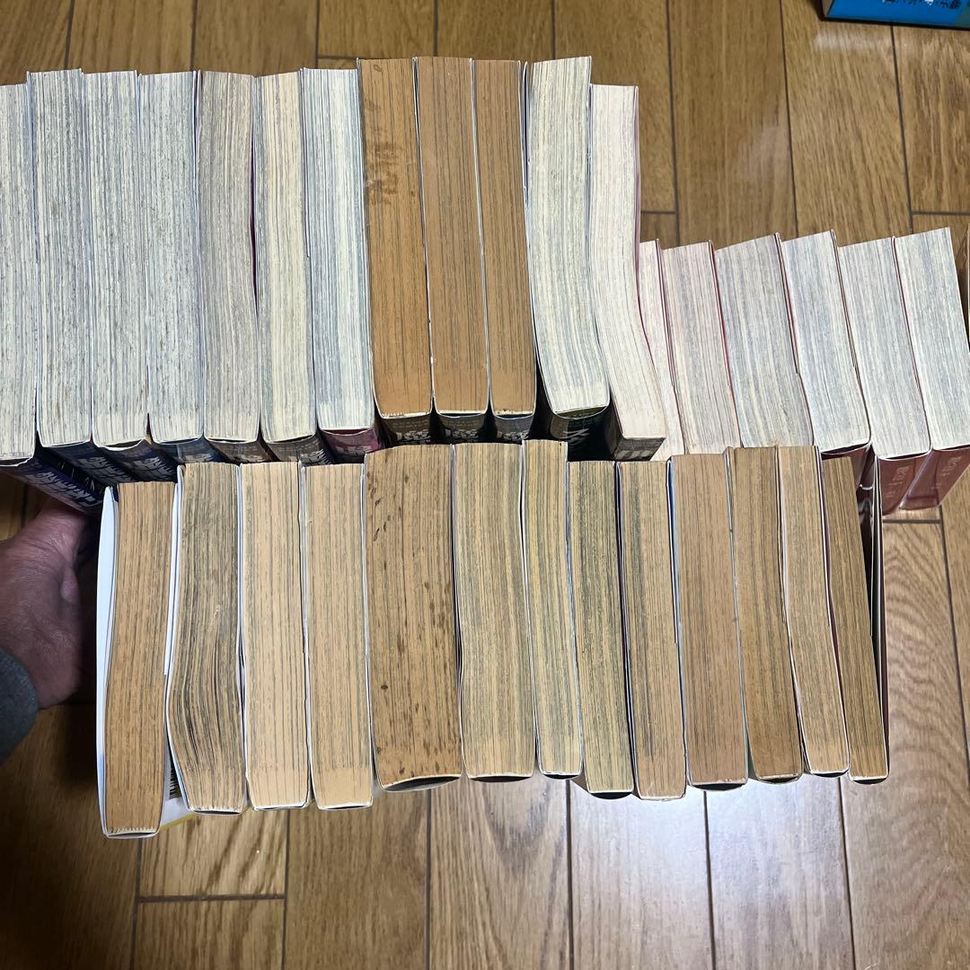 虚無戦記1〜7巻他　石川賢　合計31冊