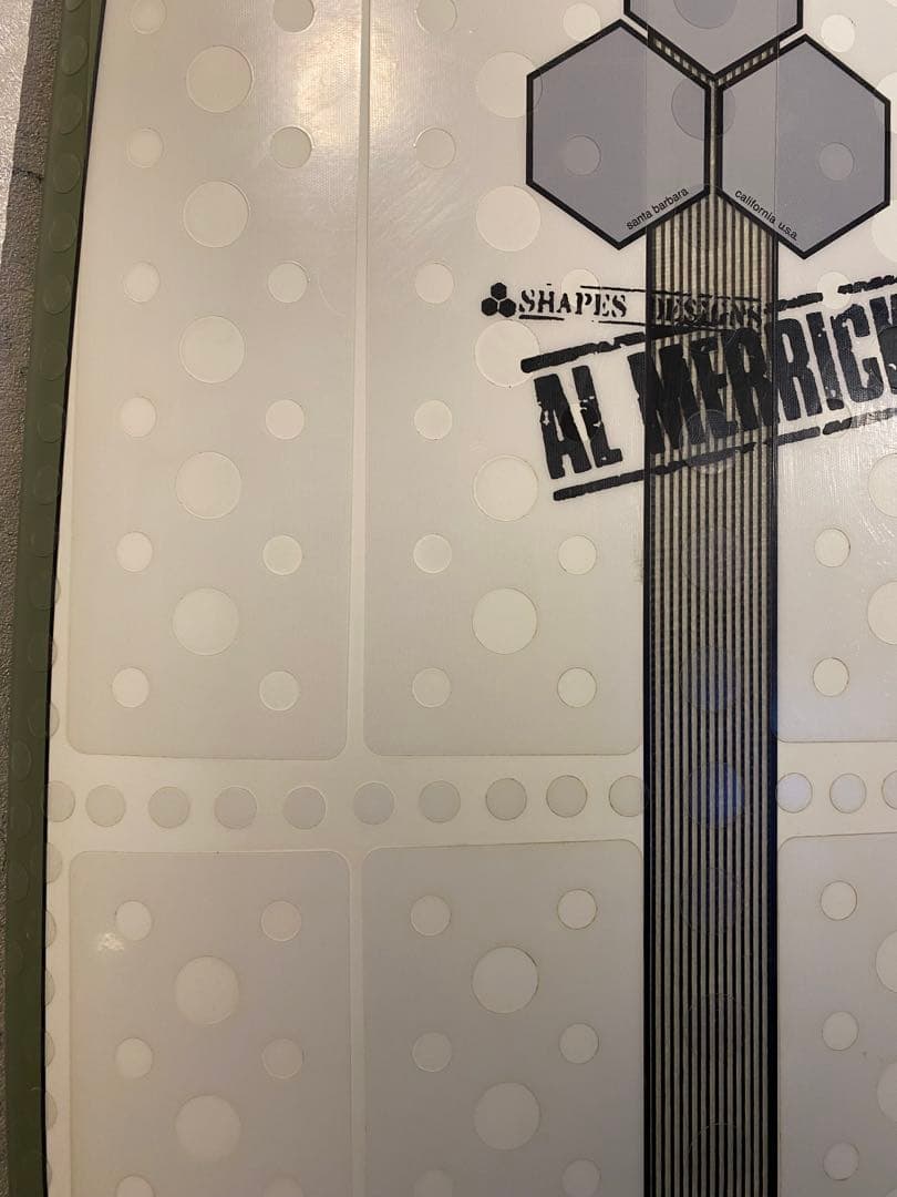 本日限定Al Merrick 6'6PODMOD アルメリック6'6ポッドモッド