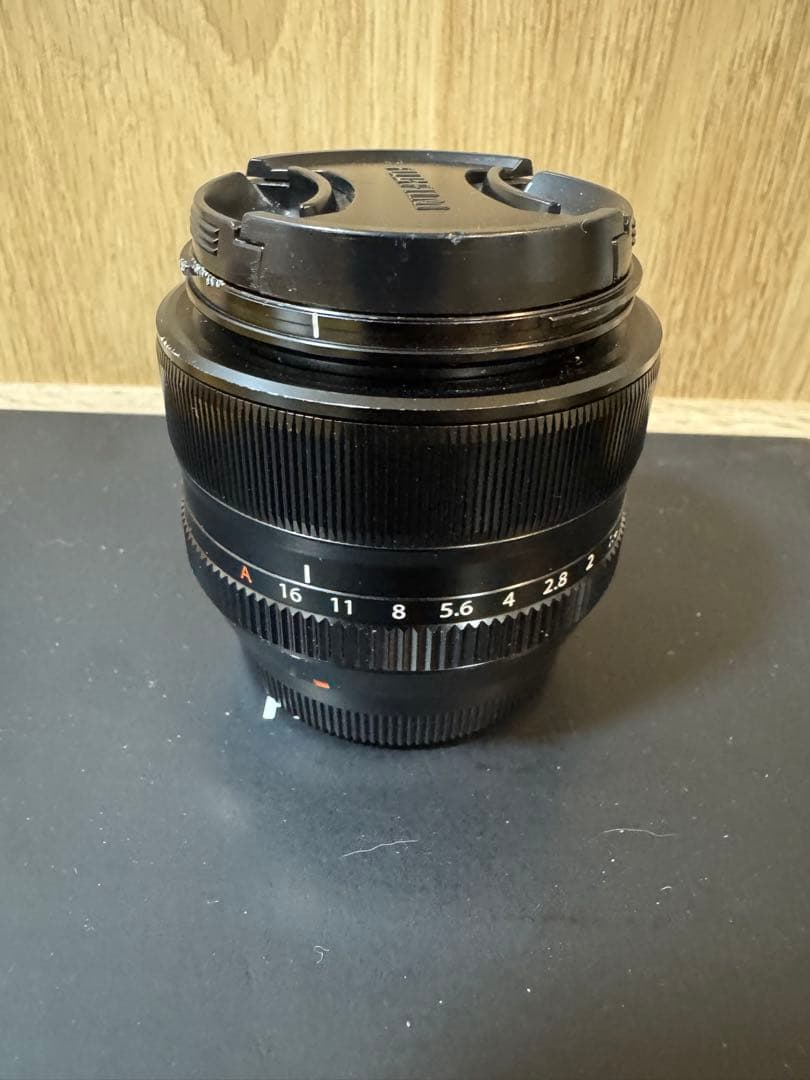 【美品】FUJIFILM XF35mmF1.4 R フジフィルム