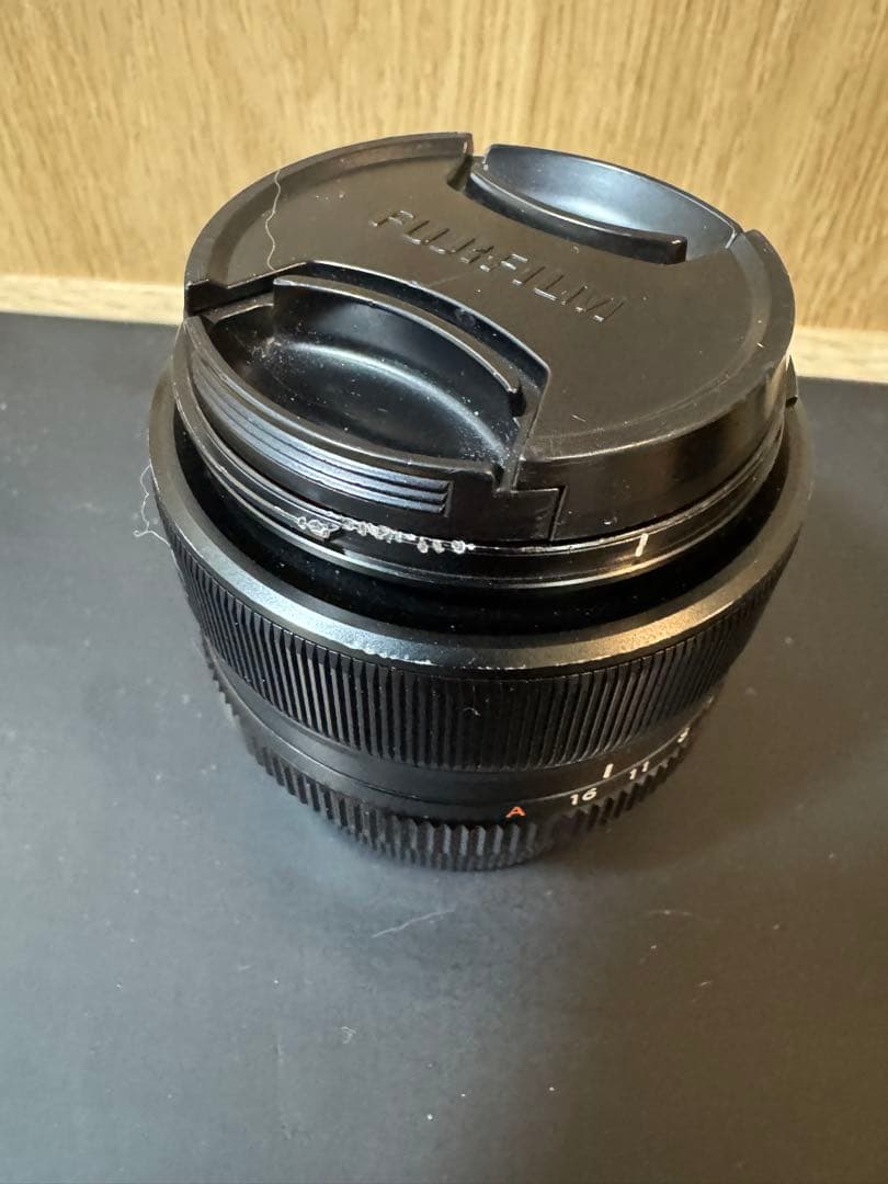 【美品】FUJIFILM XF35mmF1.4 R フジフィルム
