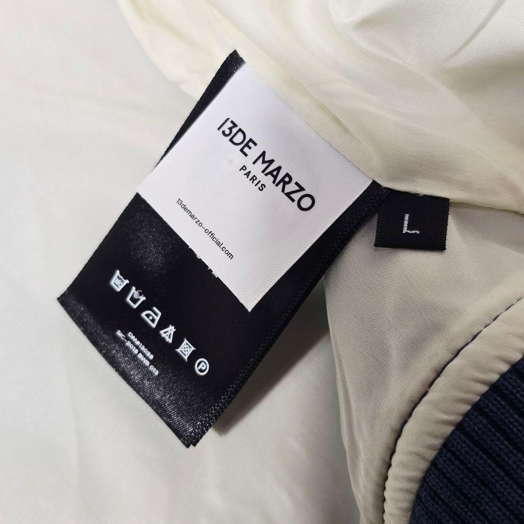 13 DE MARZO トレセデマルソ スタジャン SMILEY テディベア L