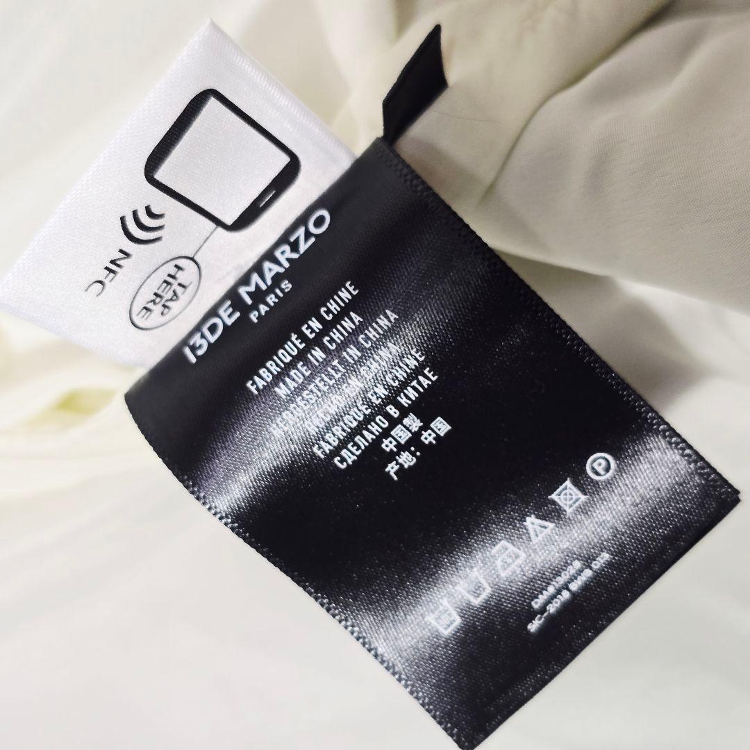 13 DE MARZO トレセデマルソ スタジャン SMILEY テディベア L