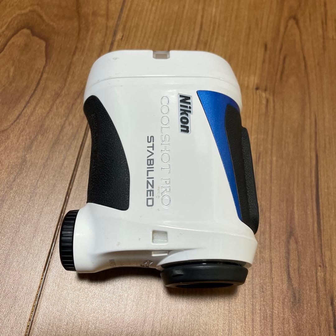 Nikon COOLSHOT PRO ゴルフ用距離計　即購入歓迎