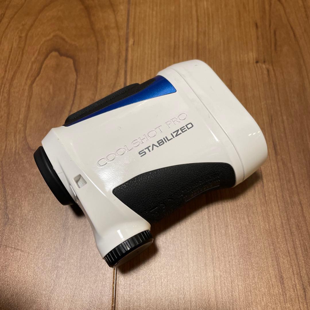 Nikon COOLSHOT PRO ゴルフ用距離計　即購入歓迎