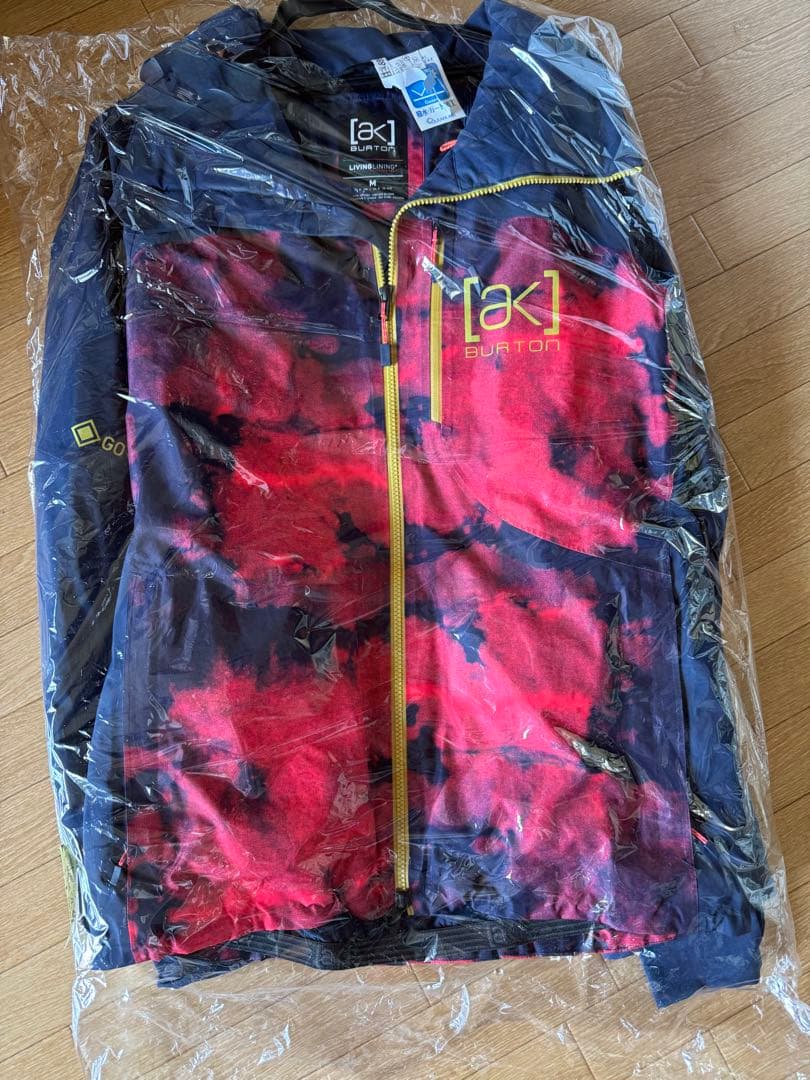 Burton バートン　ウエア　ak スノーボード　ジャケット　レディース　M