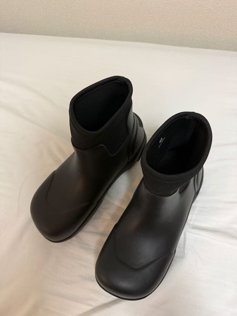 靴 ambush rubber boot 42