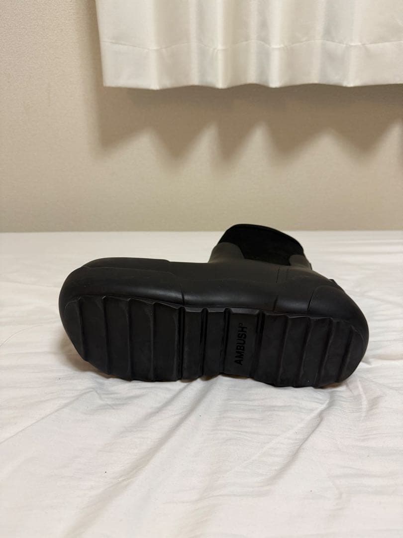 靴 ambush rubber boot 42
