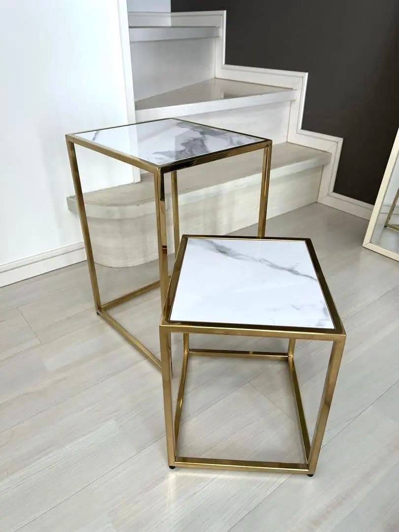 francfranc ネストテーブル レーヌ