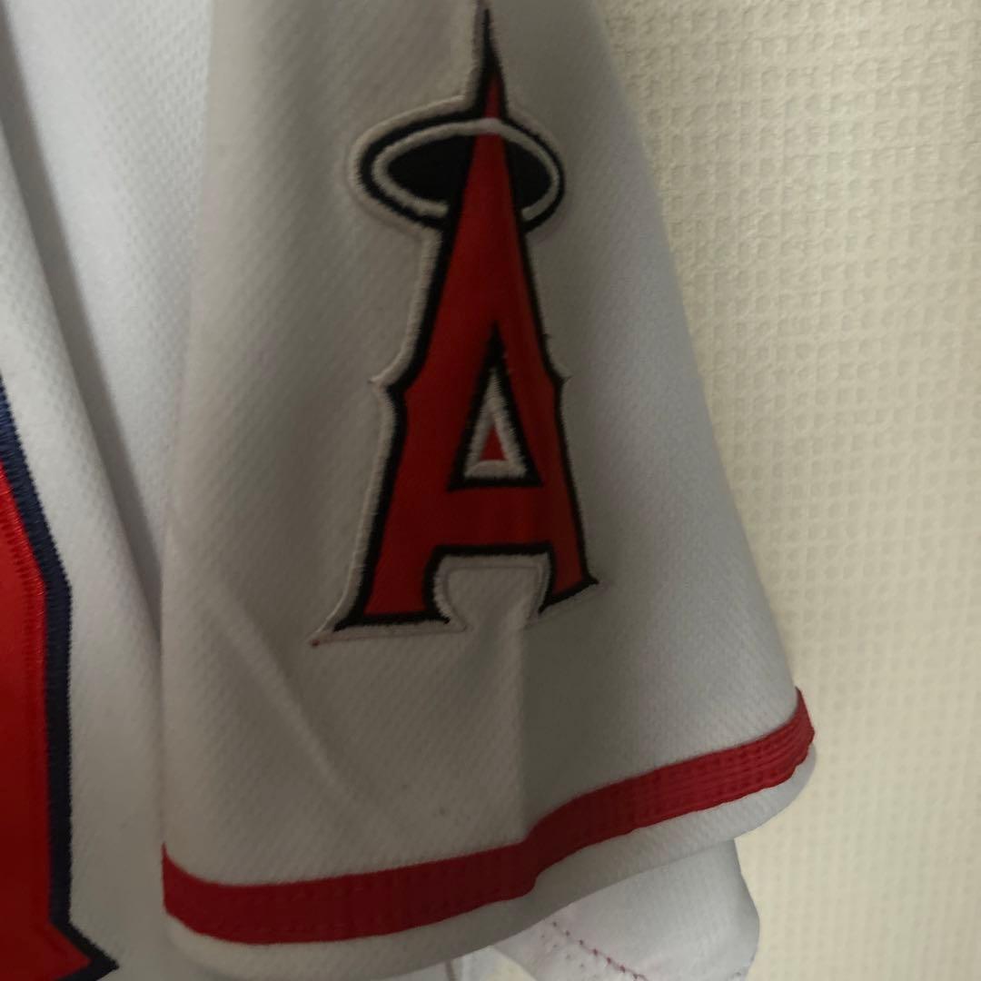 大谷翔平ルーキー時代オーセンティックジャージ