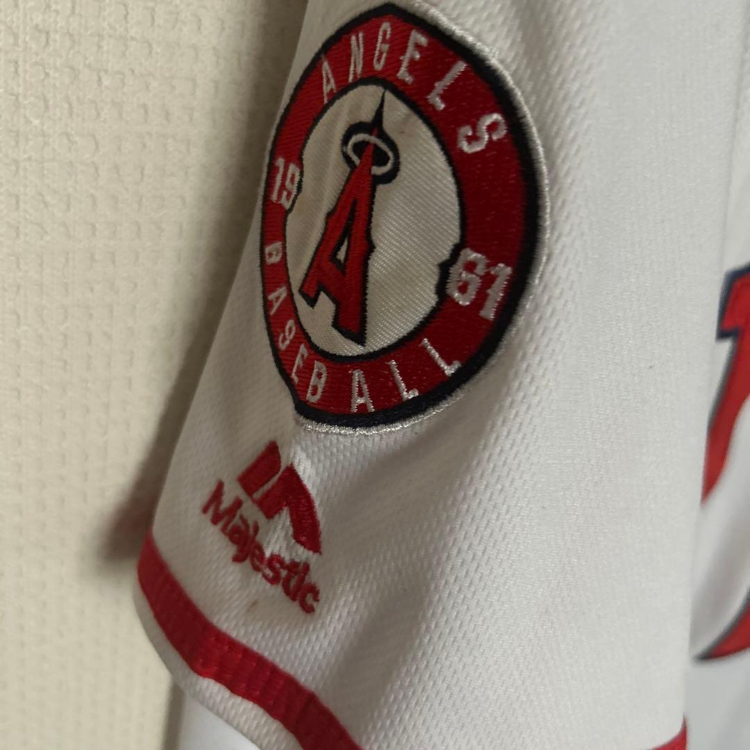 大谷翔平ルーキー時代オーセンティックジャージ