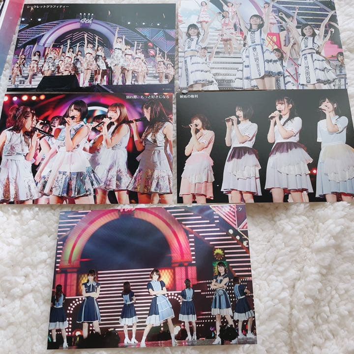 乃木坂46BIRTHDAYLIVE 2nd〜5th+1stDg+あの時の彼女たち