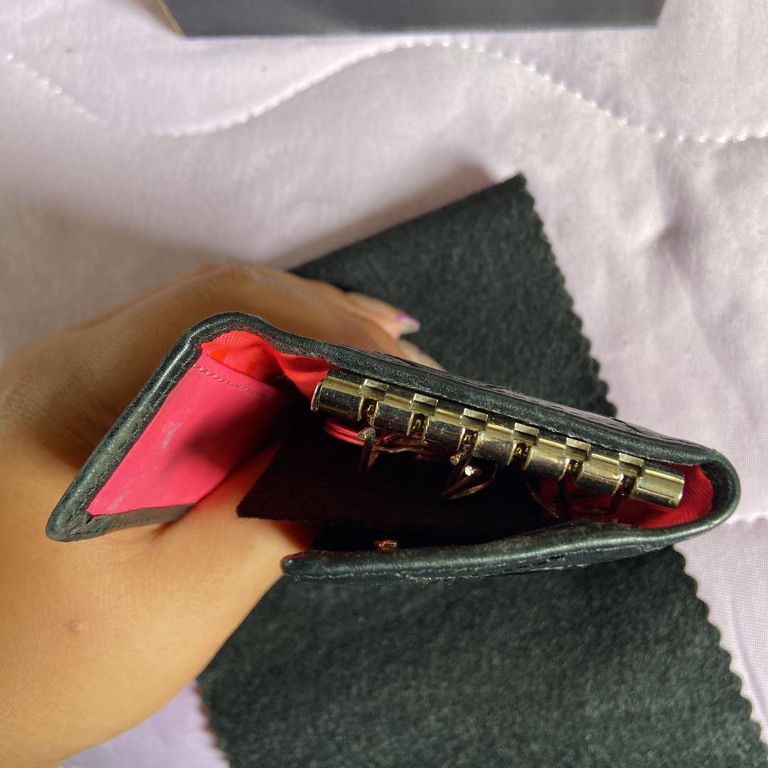 CHANEL6連キーケース 箱無し ‼️