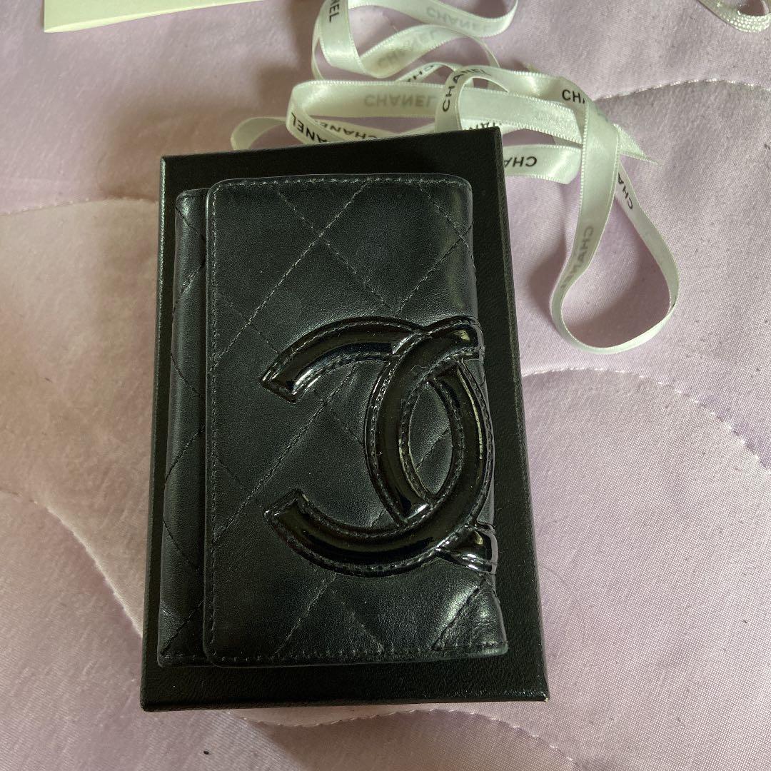 CHANEL6連キーケース 箱無し ‼️