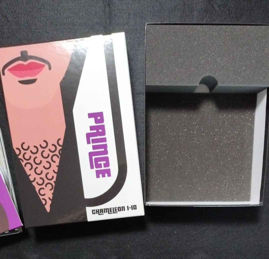 PRINCE CHAMELEON 1-10 CDセット