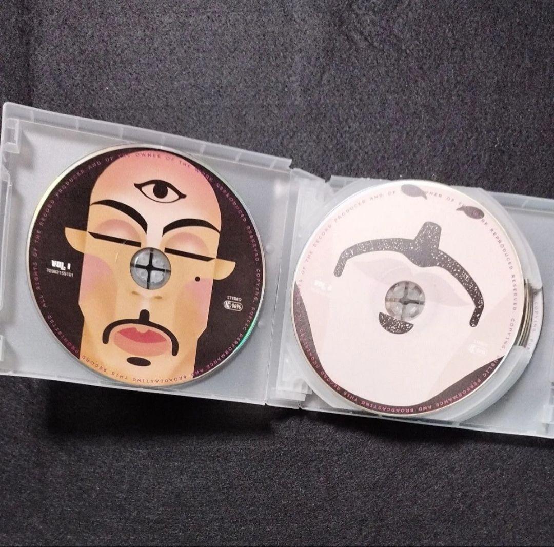 PRINCE CHAMELEON 1-10 CDセット