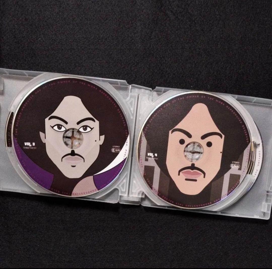 PRINCE CHAMELEON 1-10 CDセット