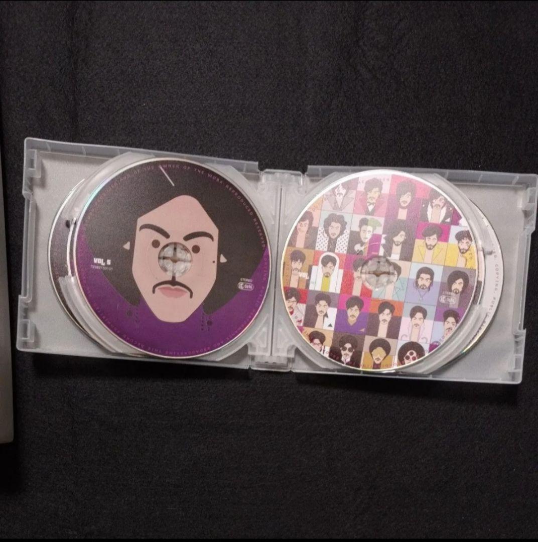 PRINCE CHAMELEON 1-10 CDセット
