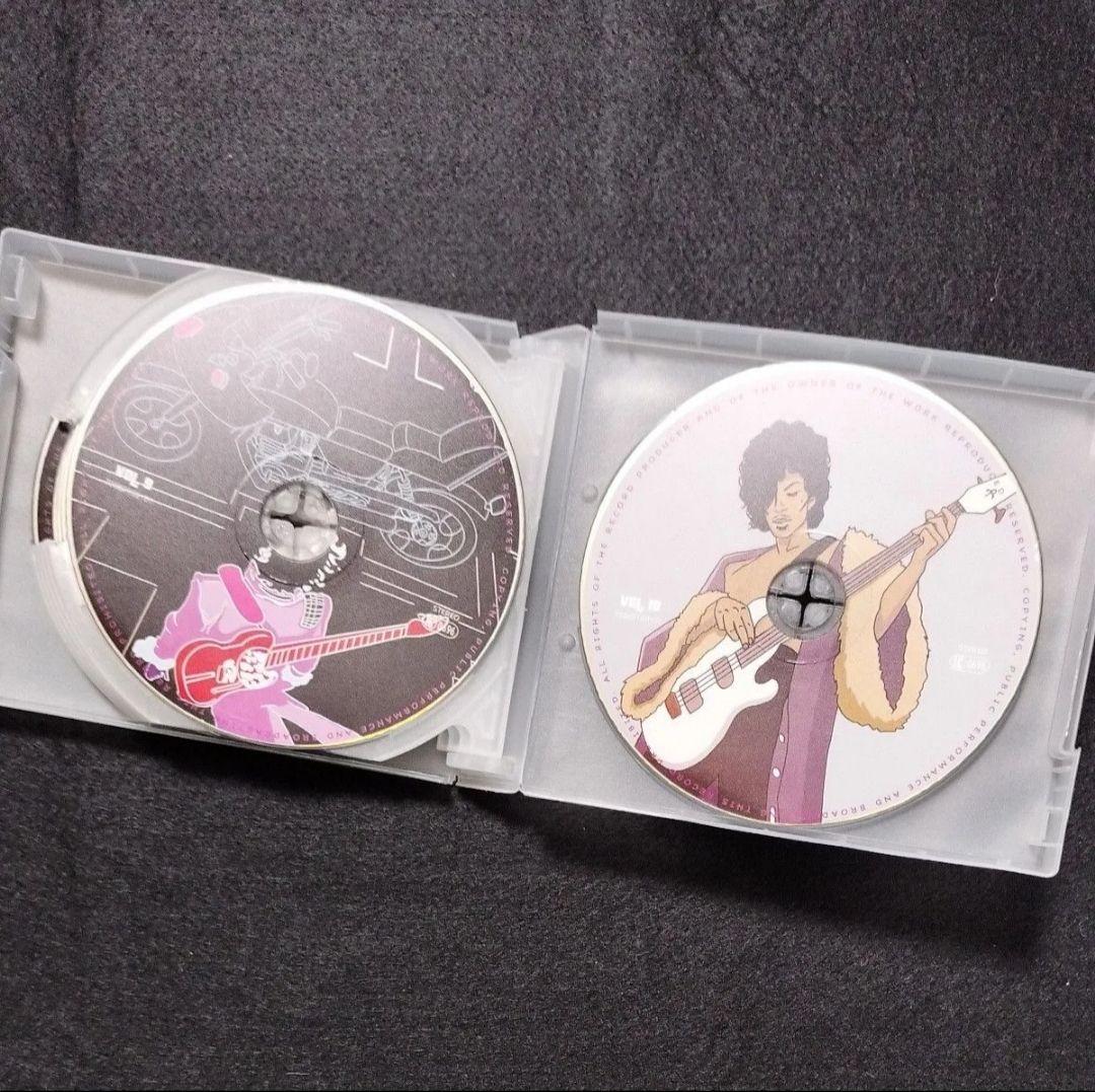 PRINCE CHAMELEON 1-10 CDセット