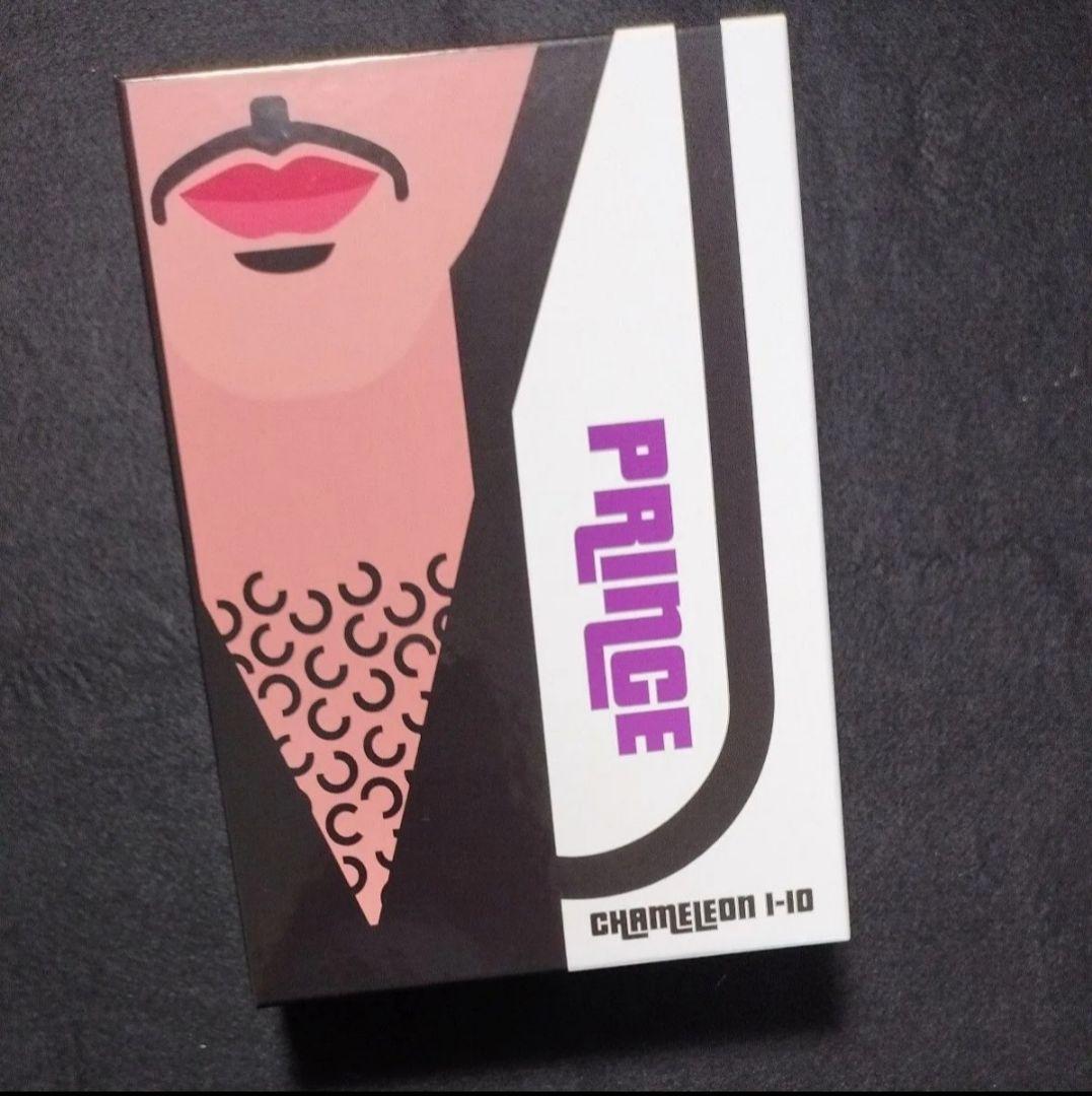 PRINCE CHAMELEON 1-10 CDセット