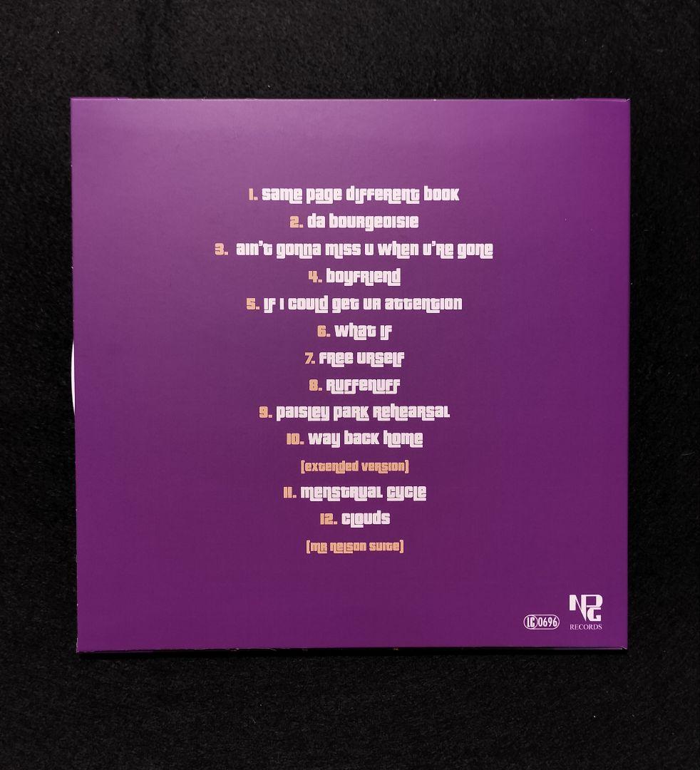 PRINCE CHAMELEON 1-10 CDセット