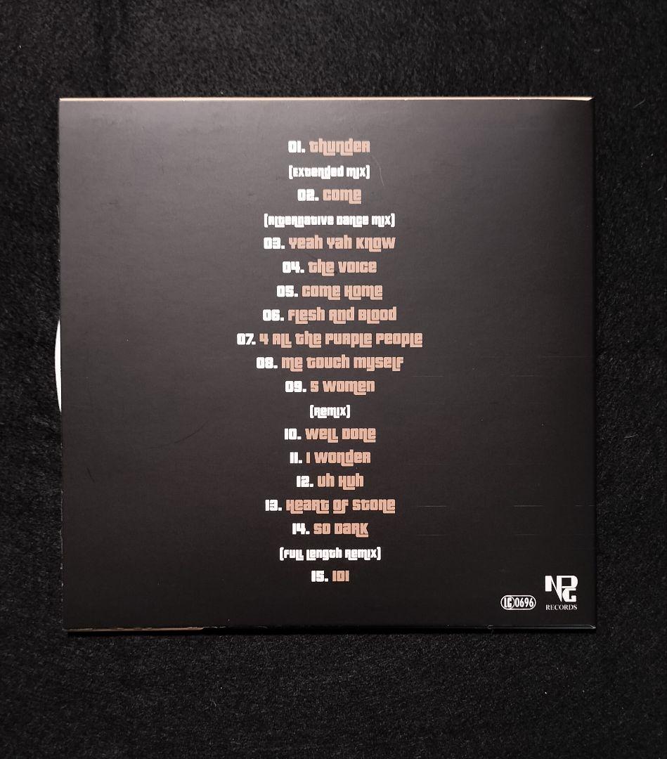 PRINCE CHAMELEON 1-10 CDセット