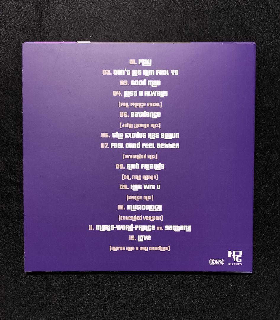 PRINCE CHAMELEON 1-10 CDセット