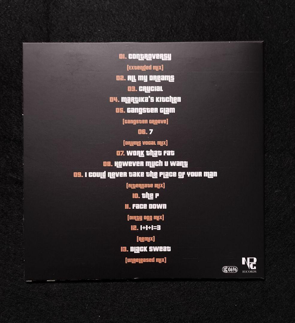 PRINCE CHAMELEON 1-10 CDセット